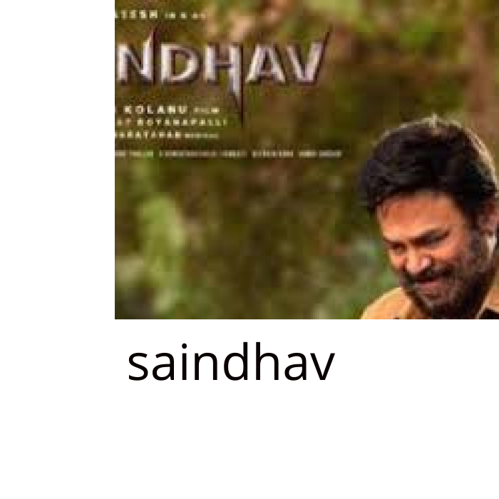 saindhav
