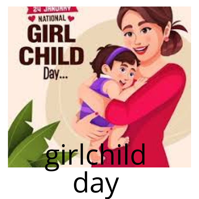 National Girl Child Day