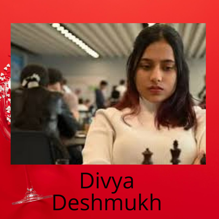 Divya Deshmukh