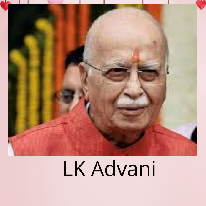 lal krishna advani