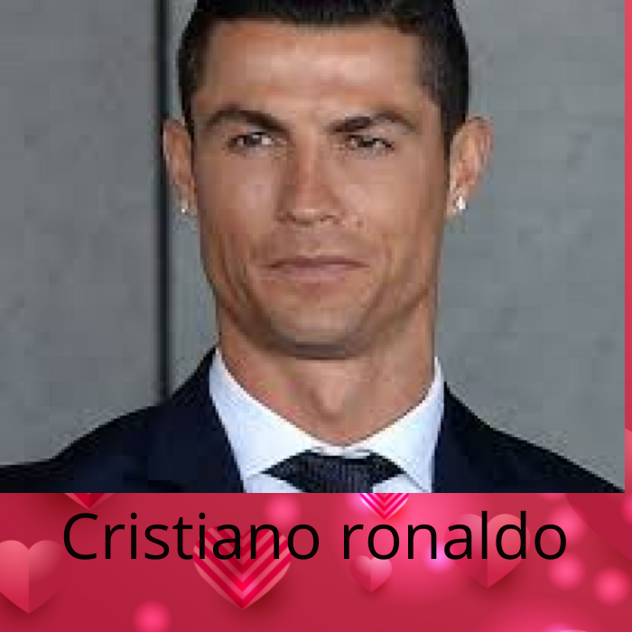 Cristiano Ronaldo