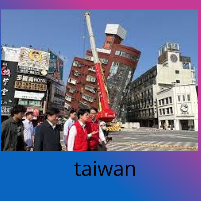 taiwan