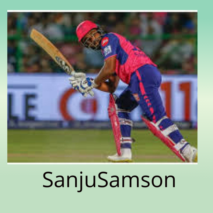 Sanju Samson