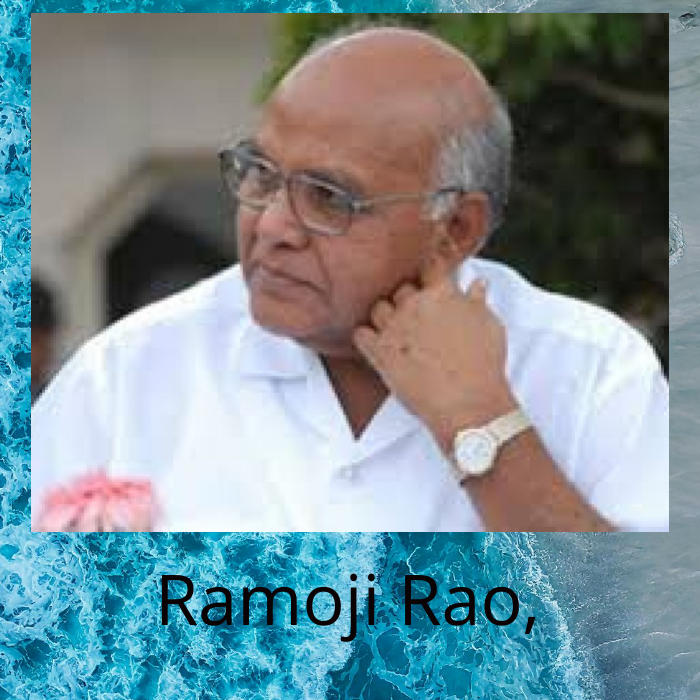 Ramoji Rao