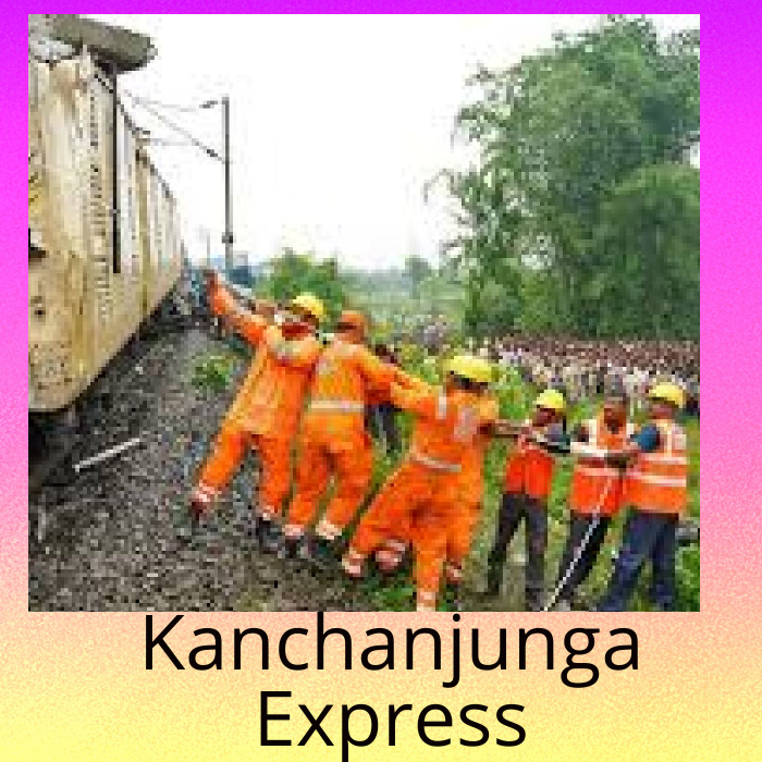 Kanchanjunga Express