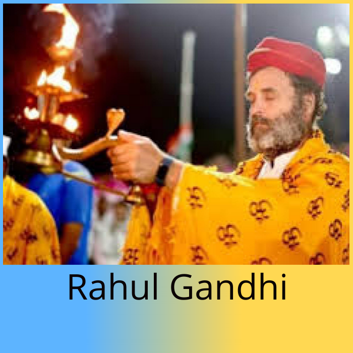 Rahul Gandhi