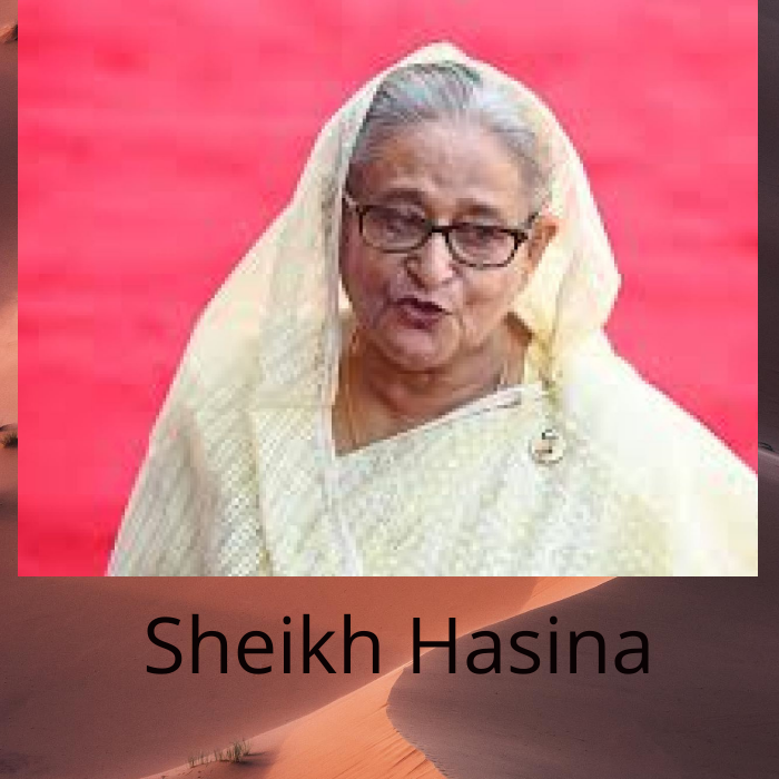 Sheikh Hasina