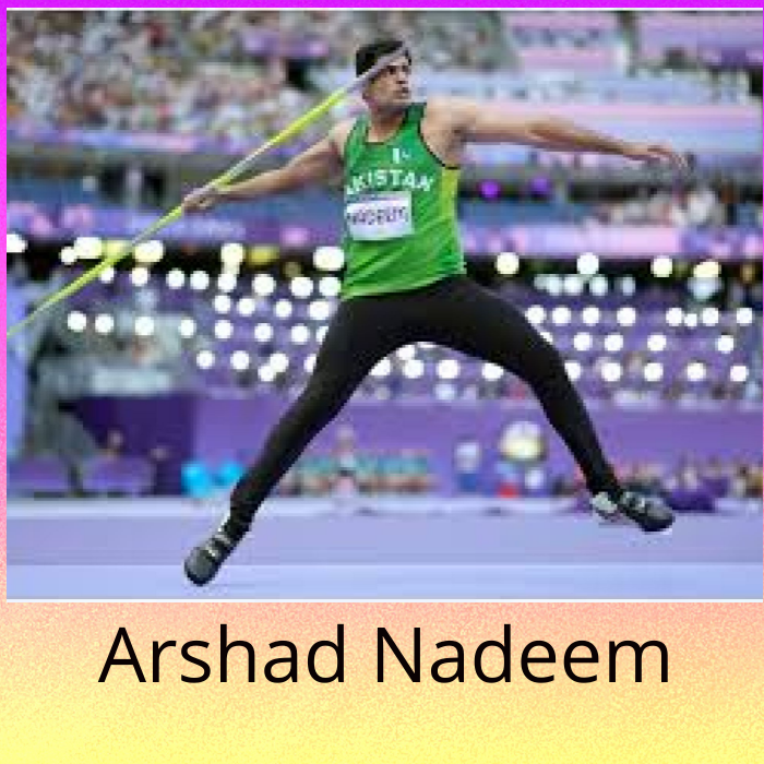 Arshad Nadeem