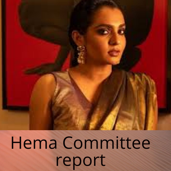 Hema Committee report