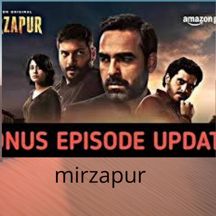 mirzapur