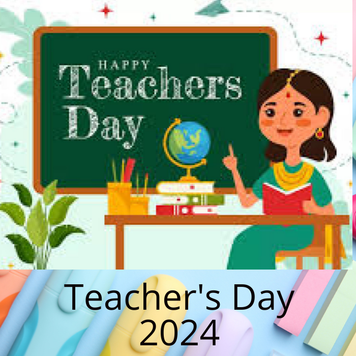 Teacher's Day 2024