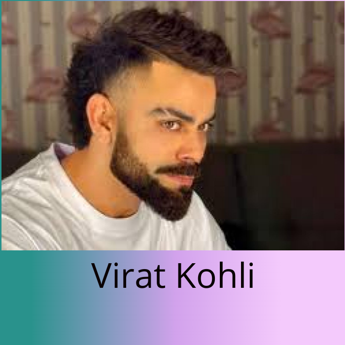 Virat Kohli