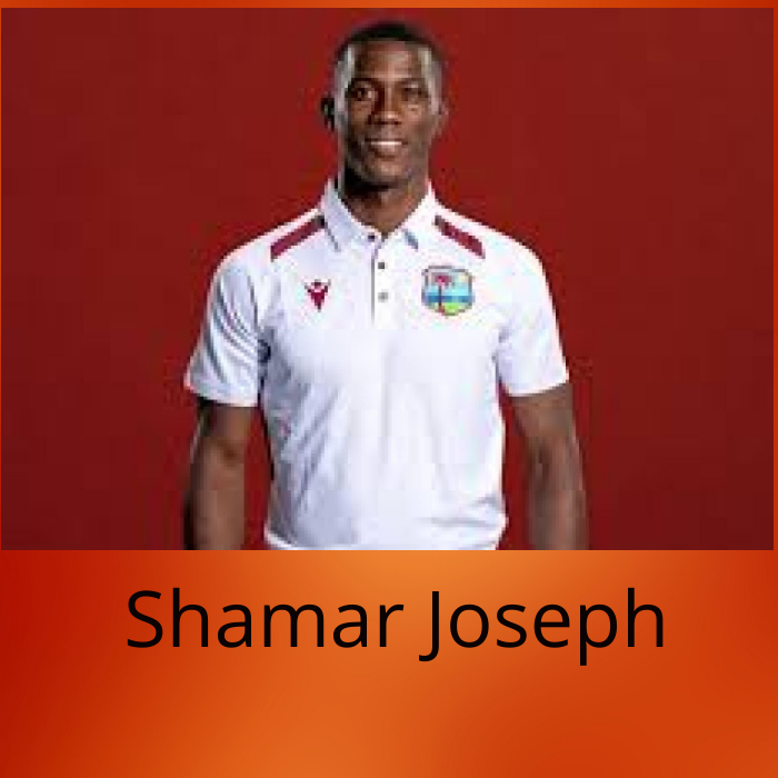 Shamar Joseph