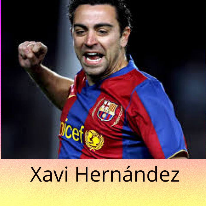 Xavi Hernández 