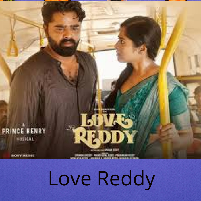 Love Reddy