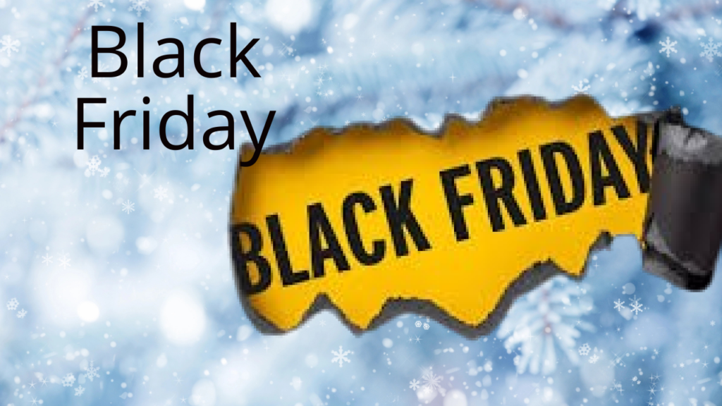 India’s Black Friday Sale 2024: Unbeatable Discounts on Electronics, Smartphones, Appliances & More!