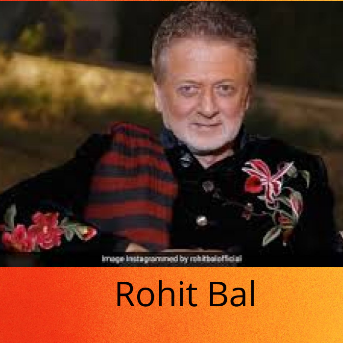 Rohit Bal