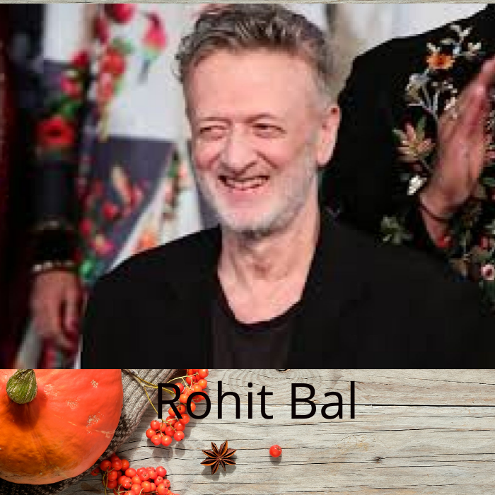 Rohit Bal