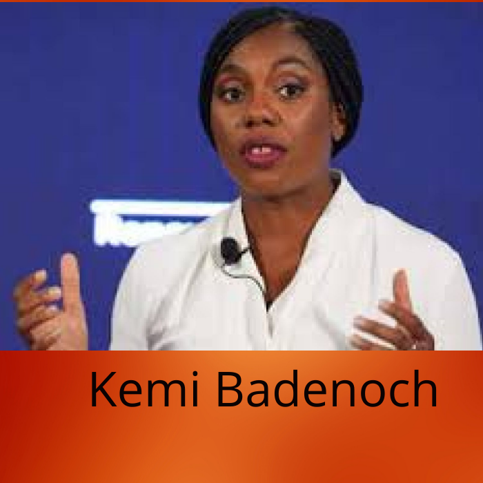 Kemi Badenoch