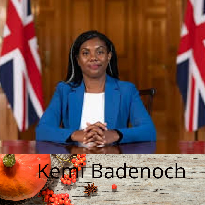 Kemi Badenoch