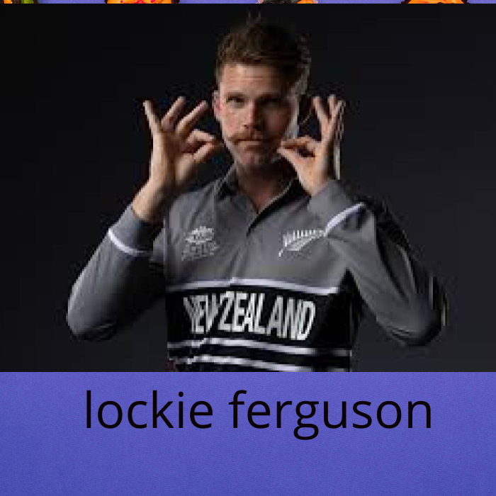 lockie ferguson