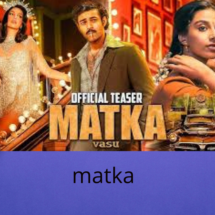 matka 