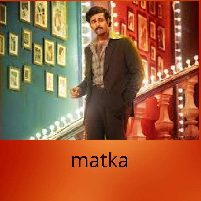 matka 