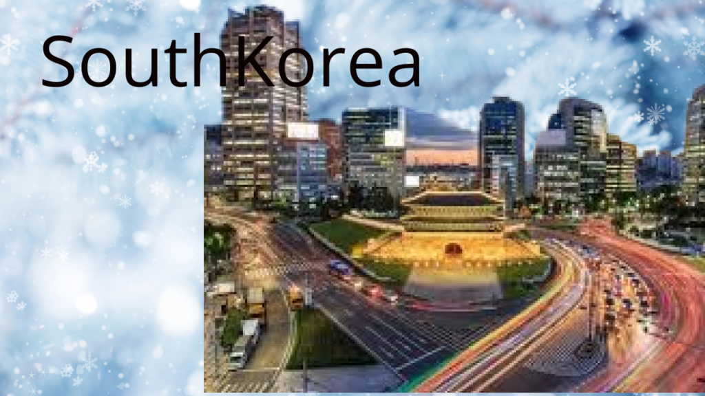 South Korea