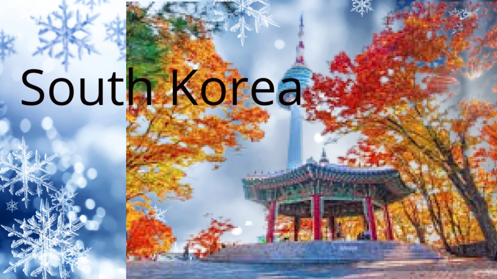 South Korea