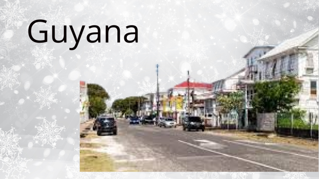 Guyana