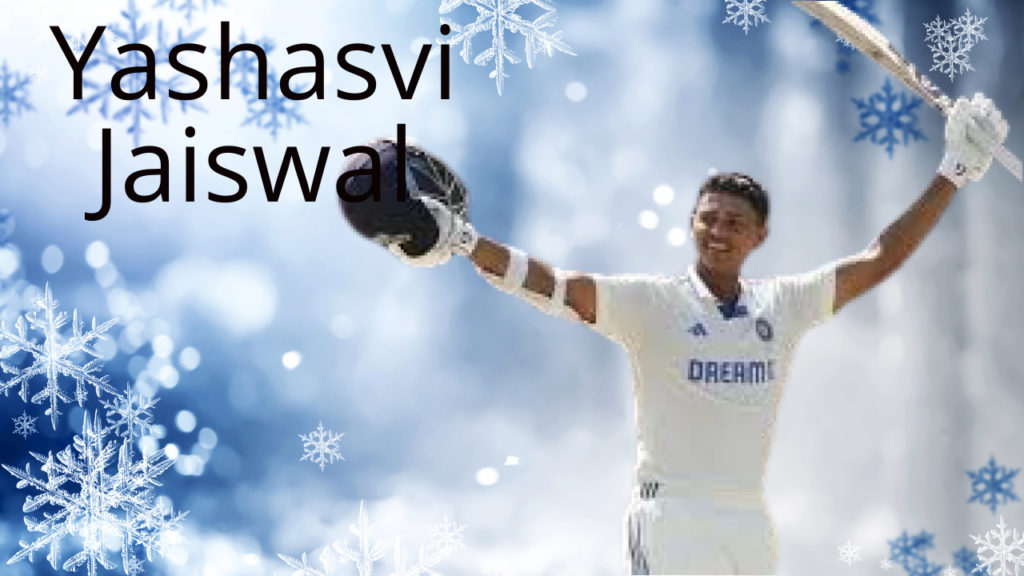 Yashasvi Jaiswal