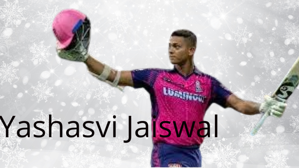 Yashasvi Jaiswal