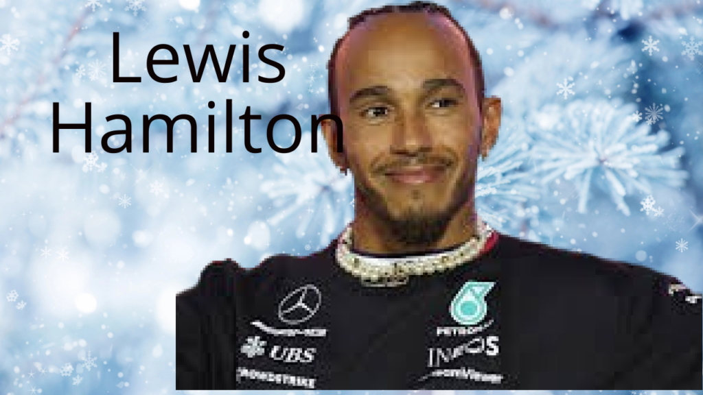 Lewis Hamilton