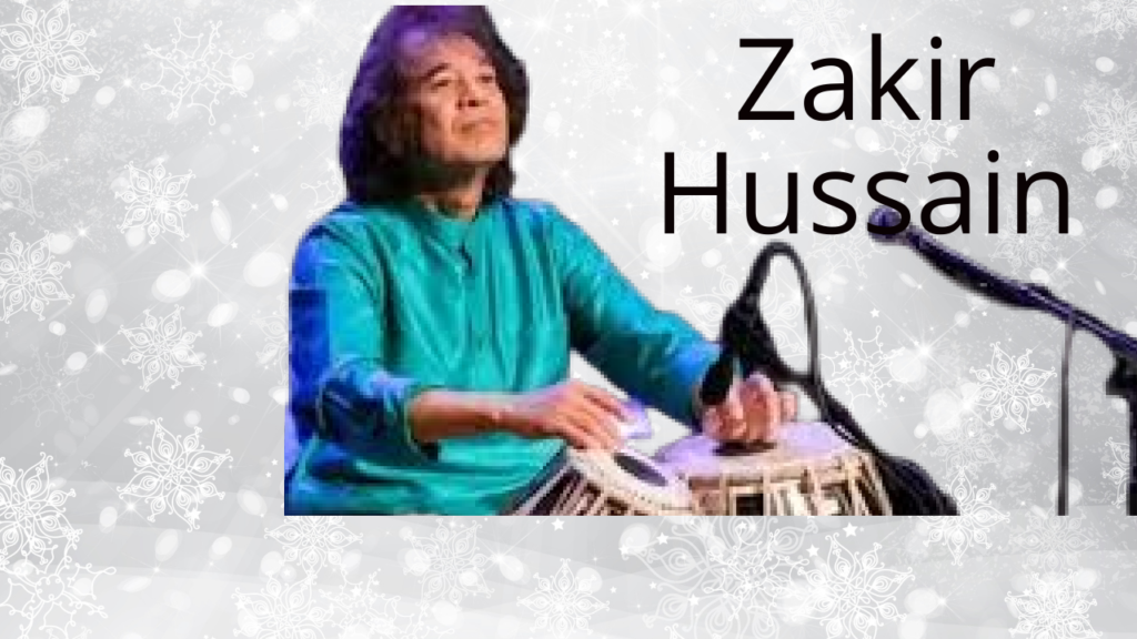 Zakir Hussain