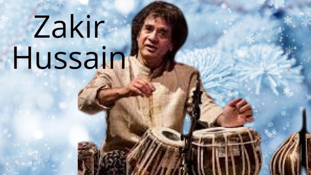 Zakir Hussain