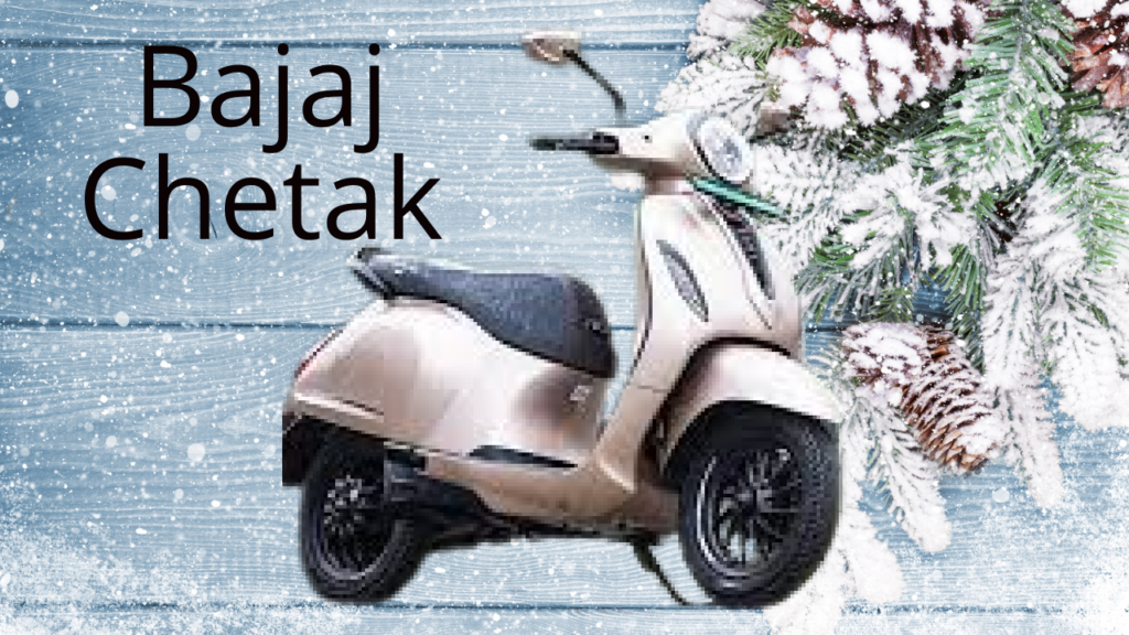 Bajaj Chetak